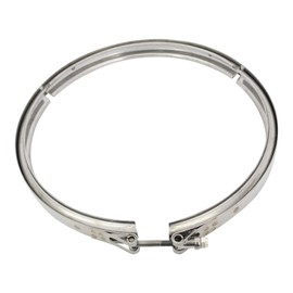 DPF Filter Clamp Compatible With Volvo Mack MP7 MP8 D11 D13 Engines Replaces OE# 22778066