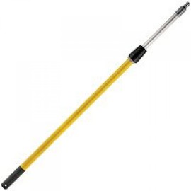 MINTCRAFT EP-207A20 Extension Pole, 2-4-Feet, Fiberglass