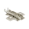10 Pack Grass Tiomos 1D Frameless Wing Hinge Mounting Plate