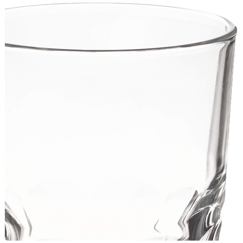 Otto 12 oz Beverage Glass - 3" x 3" x