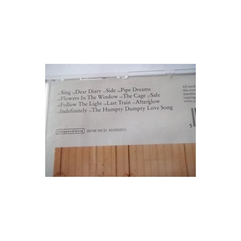 The Invisible Band by Travis [['audioCD']]