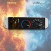 MuHize 55037473AB Heater Climate Control Module Panel, A/C Control Switch
