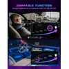 Chelhead 6 Gang Switch Panel 4 Inch RGB Backlit Dimmable