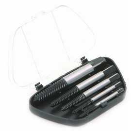 Rolson Screw Extractor Set - 5 Pieces
