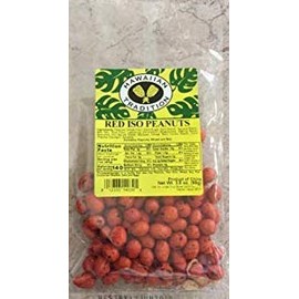 (Pack of 5) Hawaiian Tradition Red Iso Peanuts 3.5 oz