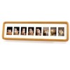 H & A Solid Wood Collage Picture Frame Multi Openings