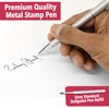 Heri Metal Stamp Pen with Free Engraving - Lime