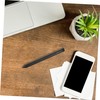 SHINEOFI Capacitive and Resistive Dual Head Stylus Pen for Touch