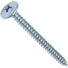 AERZETIX - C44685 - Set of 100 self-tapping screws Ø4.2