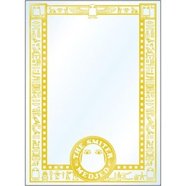 Broccoli Sleeve Protector [Patterns of the World] "Medjed"