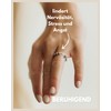 GD GOOD.designs Anti-Stress Ring with Movable Beads - Waterproof Anxiety