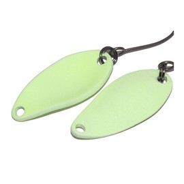 Rodiocraft Spoon NOA-S 1.4g #17 Glow (Luminous)