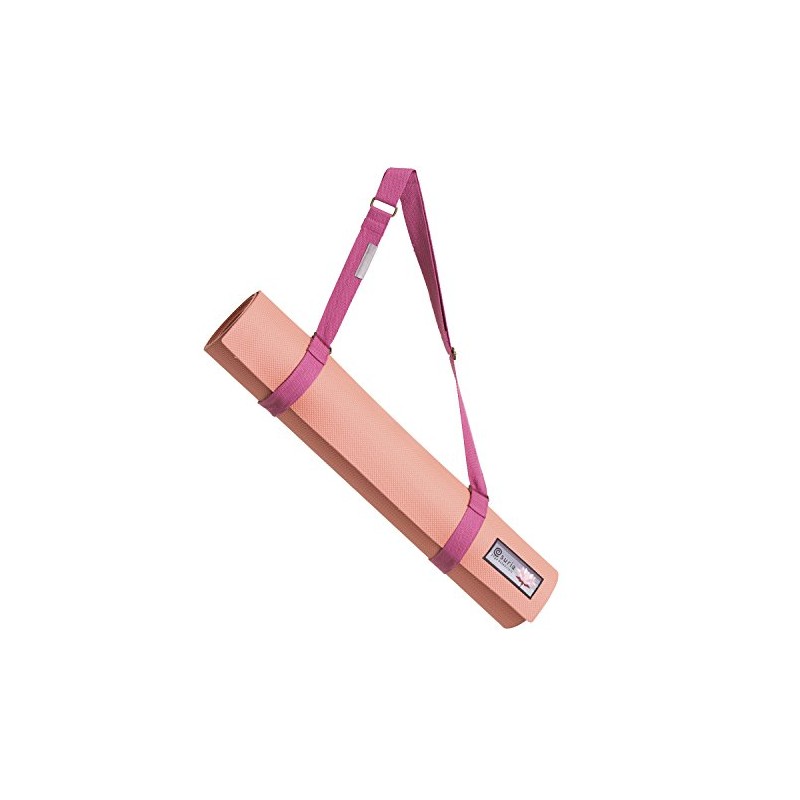 Suria Yoga Mat, Carrying Belt, Yoga Mat Strap, Yoga Mat