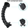 FitStill Jaws Flex Clamp Mount with Adjustable Gooseneck 8-Section Compatible