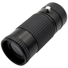 Close-up Monocular Designed for Low Vision Users who are Visually Impaired. Mini-Sized Magnifying Monoculars for Short Distance Viewing (6x16mm-Clean Barrel)