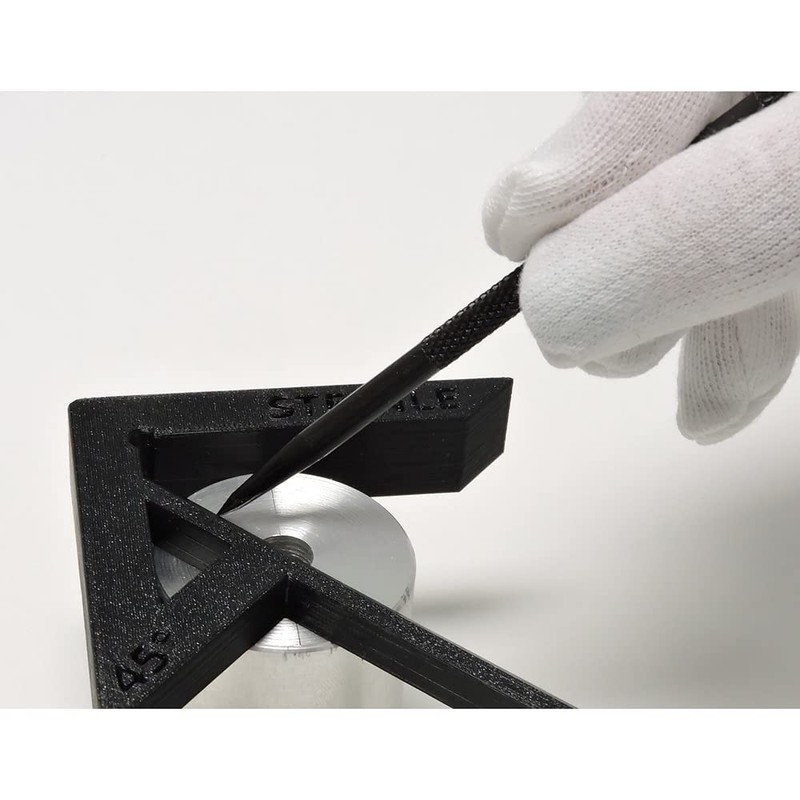 STEINLE 5413 Centring Square Lightweight Design 160 x 110 mm