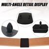 Pack of 20 Bed Slatted Frame Caps, 55 mm Brackets