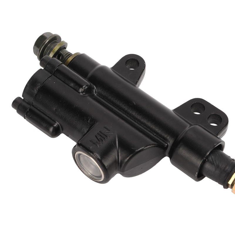 Rear Brake Master Cylinder Coolster Universal Hydraulic Pump For ATV