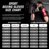 Hayabusa Sport Boxing Gloves for Men and Women Dual-Splinted Wrist