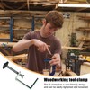 Beam Clamp | G Clamp Adjustable Flat Clamp | C