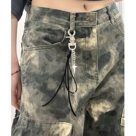 [ウィゴー] Figments TWINKLE チェーン チャーム レディース F シルバー