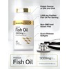 Doctor's Way Fish Oil 3000mg | 150 Softgels | Omega