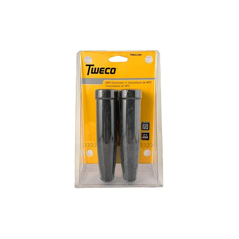 Tweco - 94251200 9425-1200 Cable Connector, Single Ball-Point Connection, 1/0-3/0