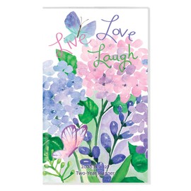 Graphique 2 Year Pocket Planner | 29 Month Organizer, Aug. 2025 – Dec. 2027 | Monthly Calendar & Notes Spreads | Marked Holidays | Live Love Laugh | 3.75” x 6"