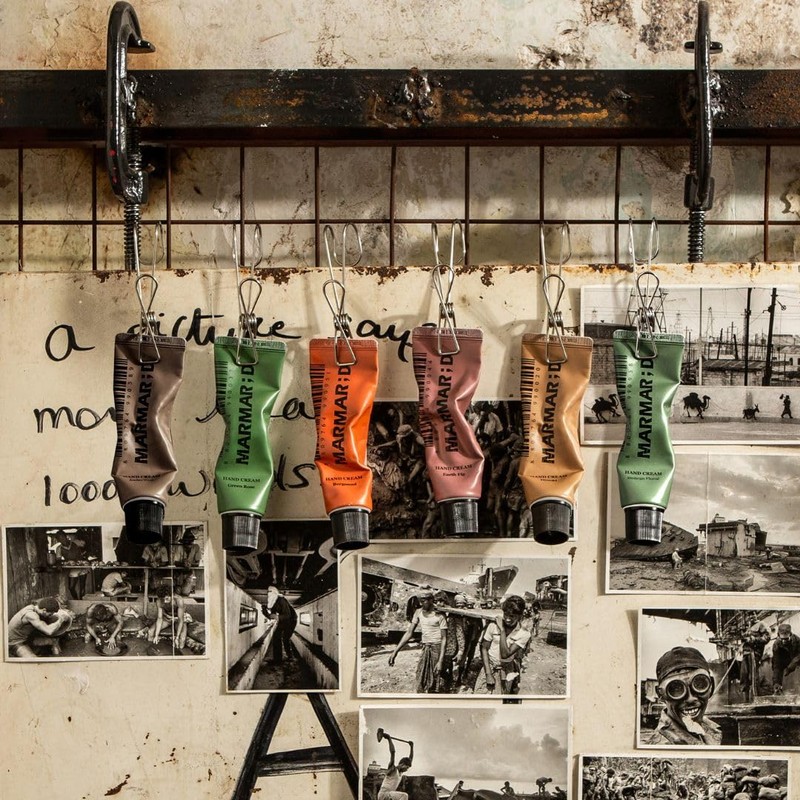 Marmardi Hand Cream Earth Fig 1.7 fl oz (50 ml)