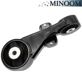 MINOOM 12363-0V120 Engine Mounting Rubber Engine Mount (AT) Compaitble with Toyot-a Camry 2.5L，Toyot-a Avalon 2.5L Part No.#12309-0V090 / 12309-0V130