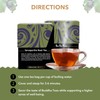 Buddha Teas - Organic Sarsaparilla Root Tea - Herbal Tea