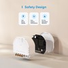 meross Wi-Fi Relay WLAN Switch, Relay Module for Smart Home,