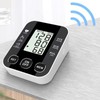 Blood Pressure Machine High Accuracy Voice Broadcast Automatic Intelligent LCD