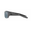 COSTA DEL MAR TICO POLARIZED TCO98 OSGP SUNGLASSES GRAY/SILVER GRAY