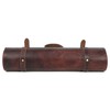 leather castle Chef Knife Roll | Genuine Buffalo Leather Knife