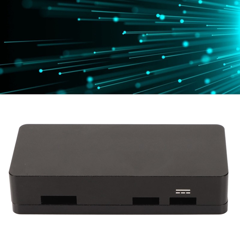 For RasPi Zero W Case Aluminum Alloy 0.6in Ultra Thin