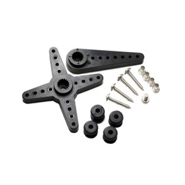 ZOSKAY Baja servo 60kg SSG HV Digital DS5160 Servo for 1/5 Redcat HPI Baja 5B SS RC Car Compatible SAVOX-0236 LOSI XL 5T (Control Angle 270°)