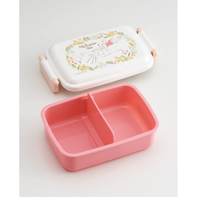 SKATER RBF3ANAG-A My Neighbor Totoro Lunch Box, 15.2 FL oz