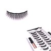 Fake Eyelashes 10 Pairs of False Lashes with Lash Applicator