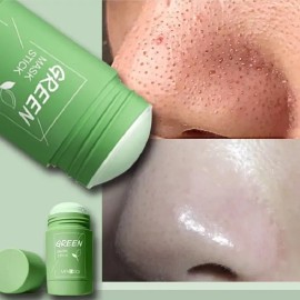 Mascarilla Mask Stick Green Tea Anti Acne Limpieza Profunda