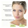 3pcs Rodillo De Masaje Facial De Jade Gua Sha Rejuvenece