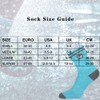 Waterproof Breathable Socks for Men and Women Unisex Running Cycling