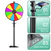 EBLIKI 24" Prize Wheel - Dual Use Tabletop or Height