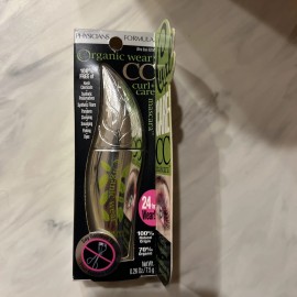 Physicians Formula Organic Wear Fake Out Mascara Ultra Black #6250New In Box