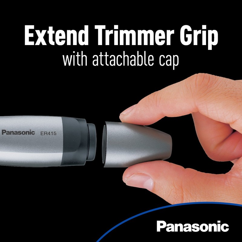 Panasonic, Silvr/Gray, One Size