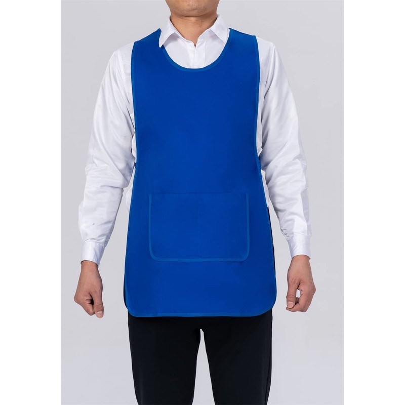 MISEMIYA - Apron Cleaning Work Uniform Clinic Hospital Cleaning Veterinary