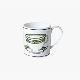 Twig New York Daisy Chain Mug / 트위그뉴욕 데이지체인 머그