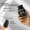 Suplemento En Cpsula Nuboost 30 Das Citrato De Magnesio X
