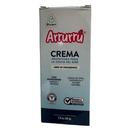 Arrurru Kit Abuelita Rosado - Colonia Rosa 220 ml - Shampoo Cabello Claro 220ml - Baño Líquido 220 ml - Crema Original 220 ml - Crema Protectora para la colita del Bebe 60 gr.