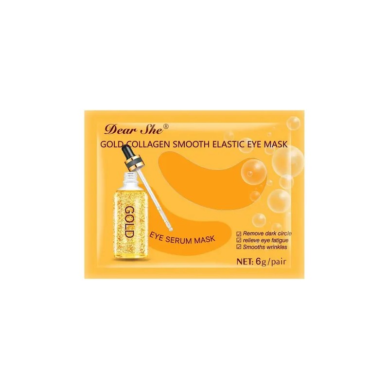 Parches de Colágeno para Ojos y Labios Collagen Eye Lip